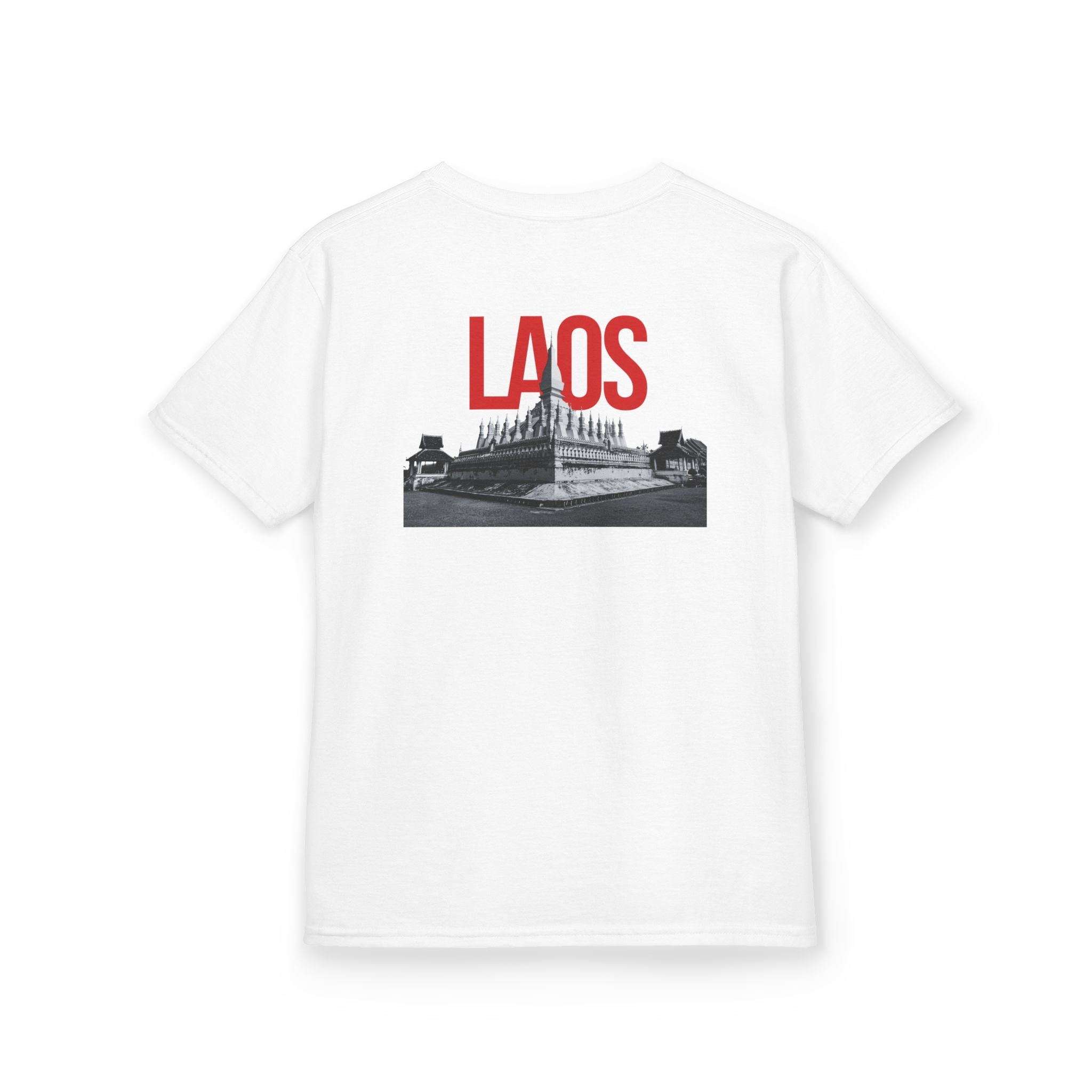 Youth Tee - Laos