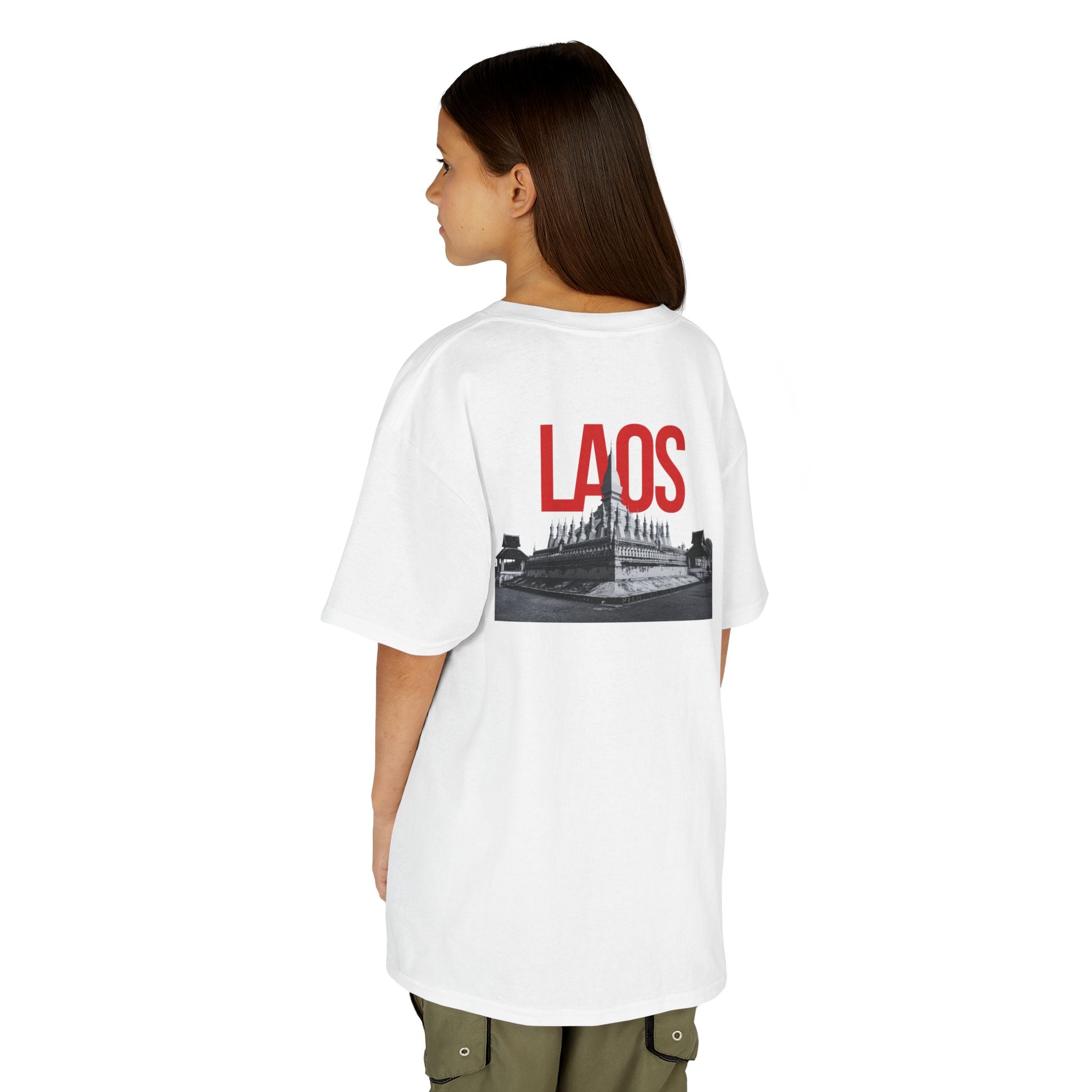 Youth Tee - Laos