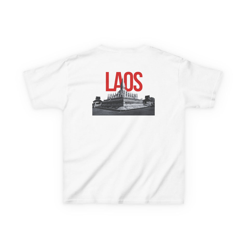 Youth Tee - Laos