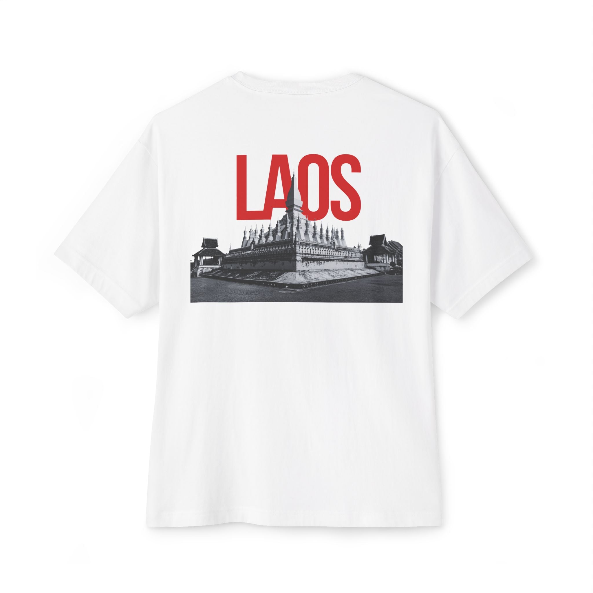 Wat Type of Asian X Laos