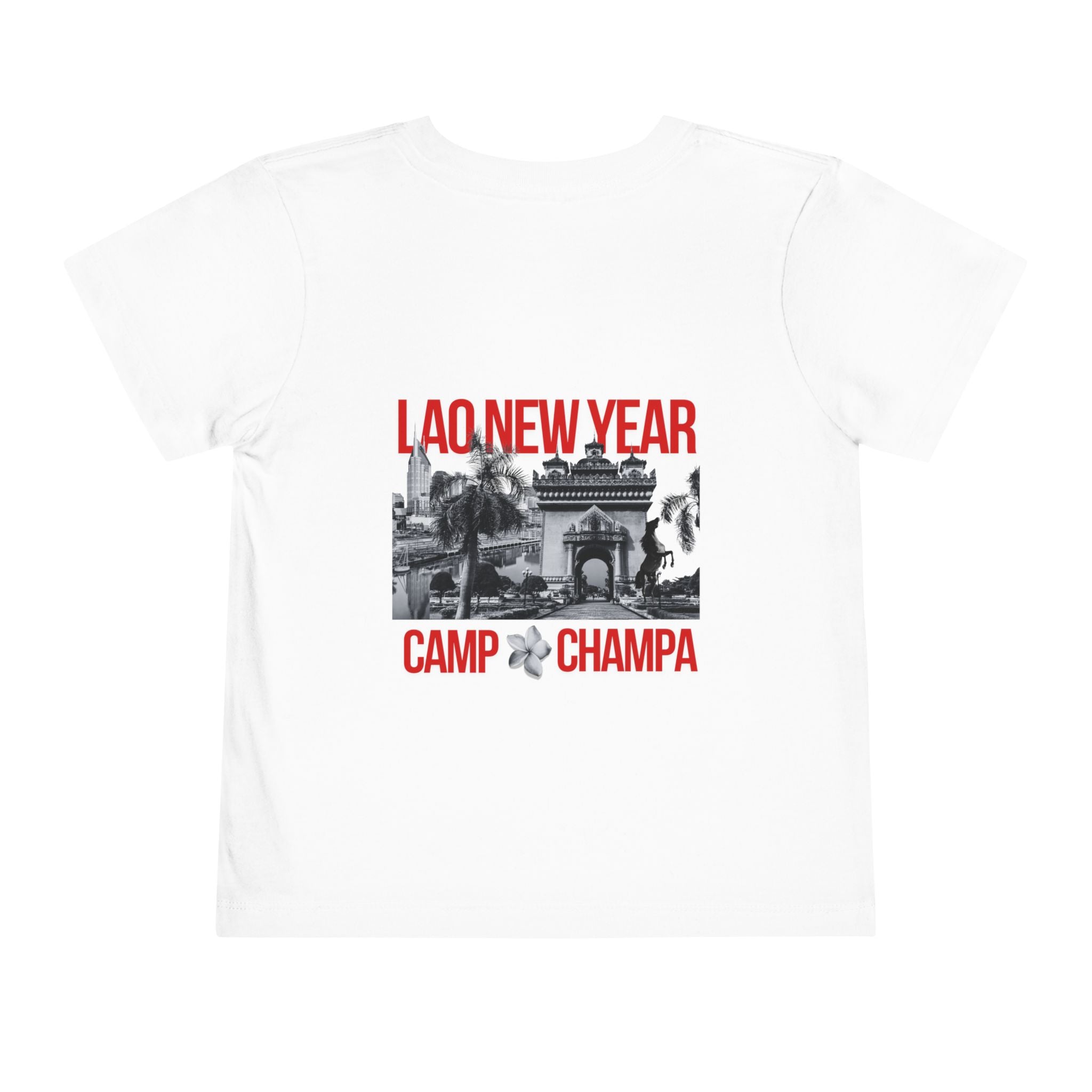 Toddler Tee - Lao New Year Shirt