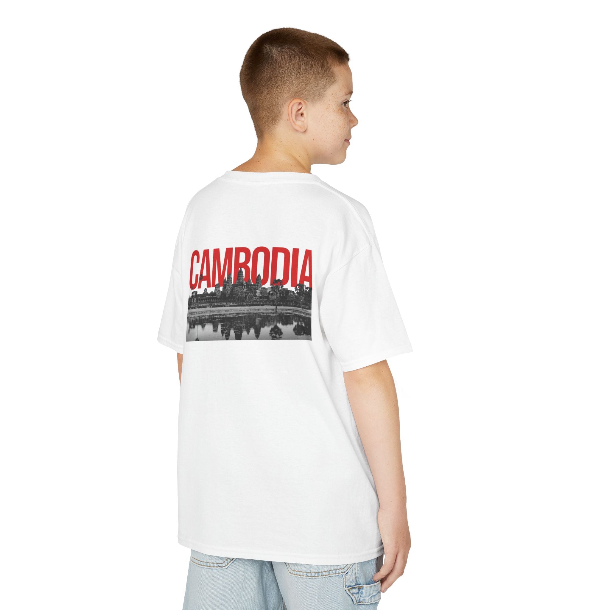Youth Tee — Cambodia