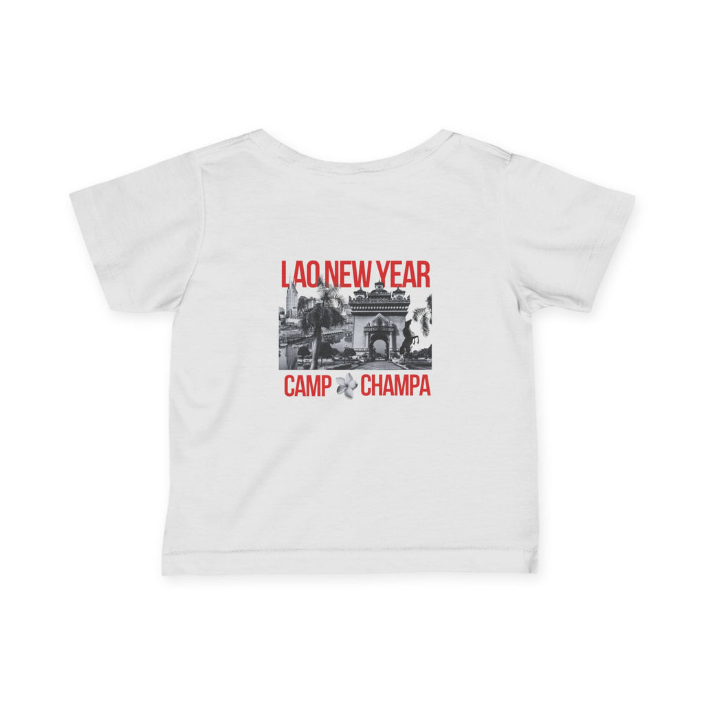 Infant Tee — Lao New Year Shirt