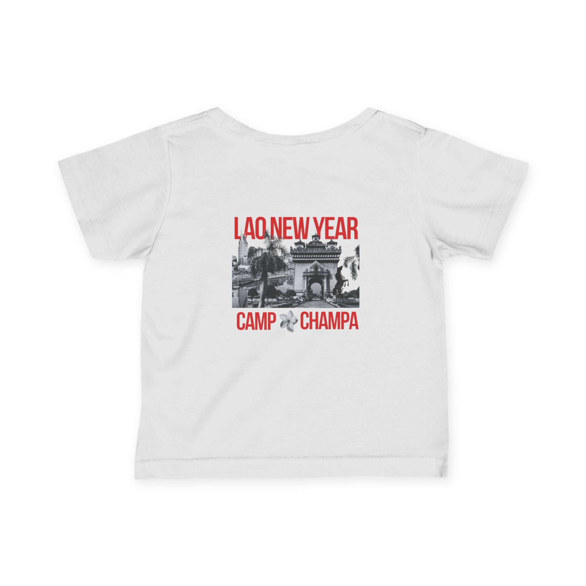 Infant Tee — Lao New Year Shirt