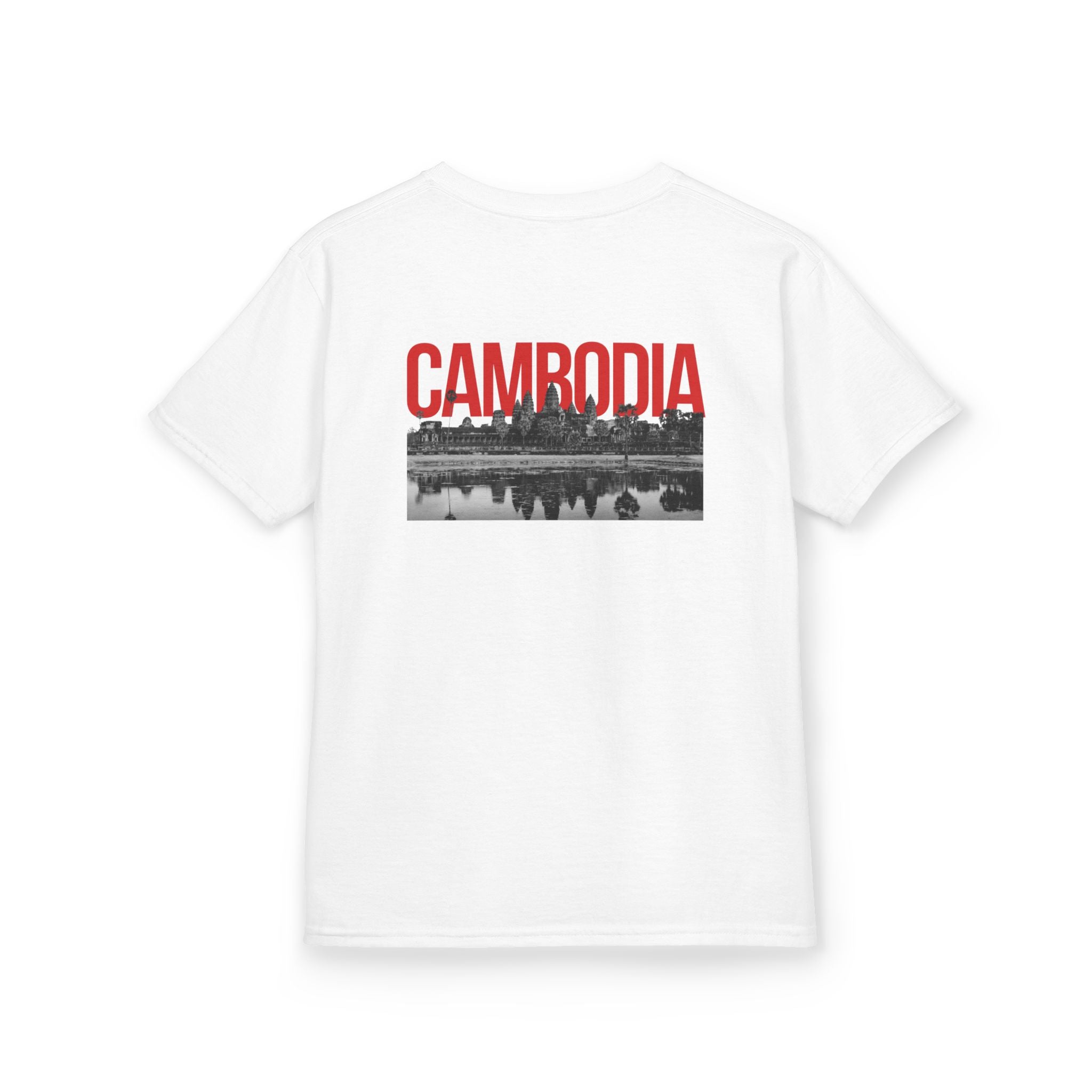 Youth Tee — Cambodia