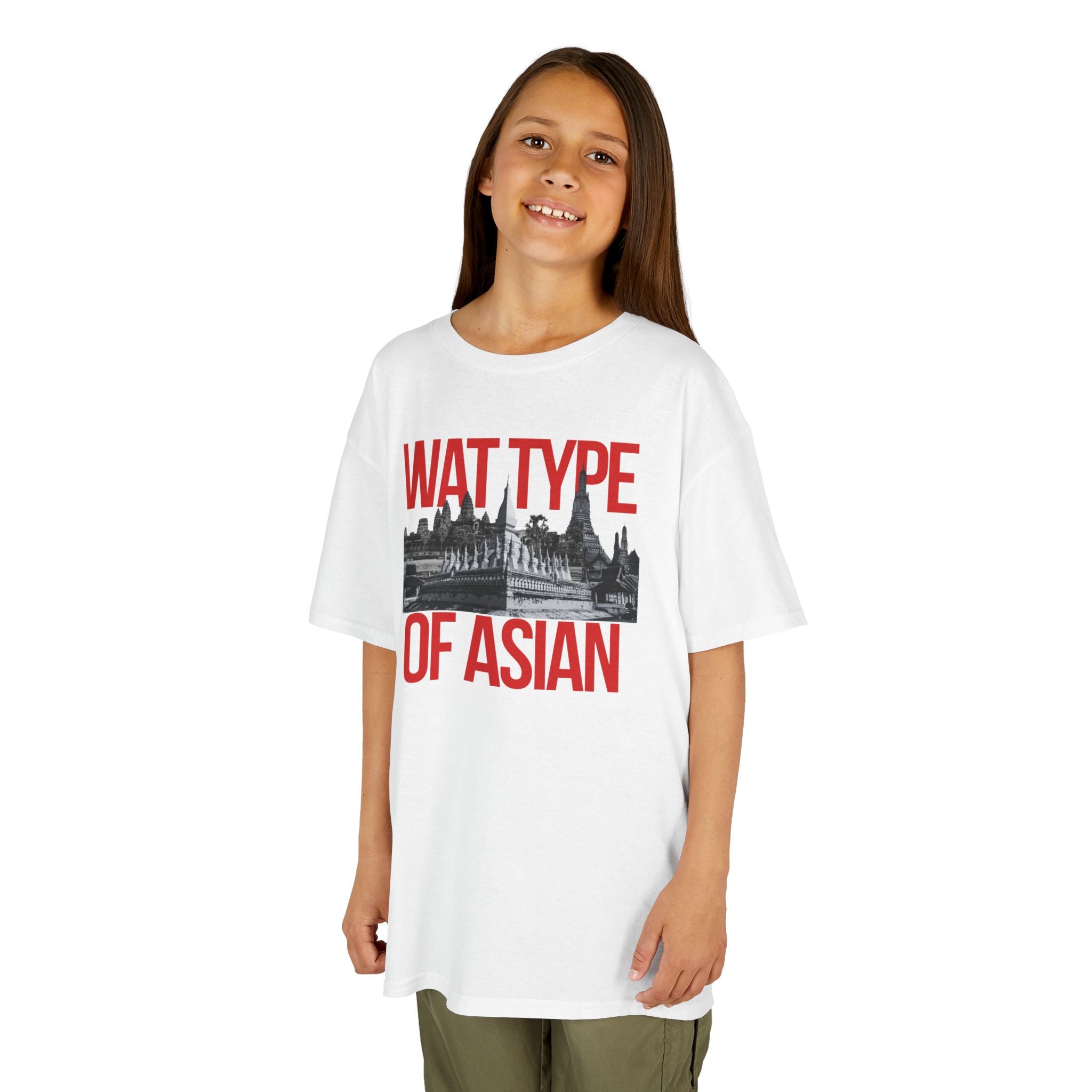Youth Tee - Thailand
