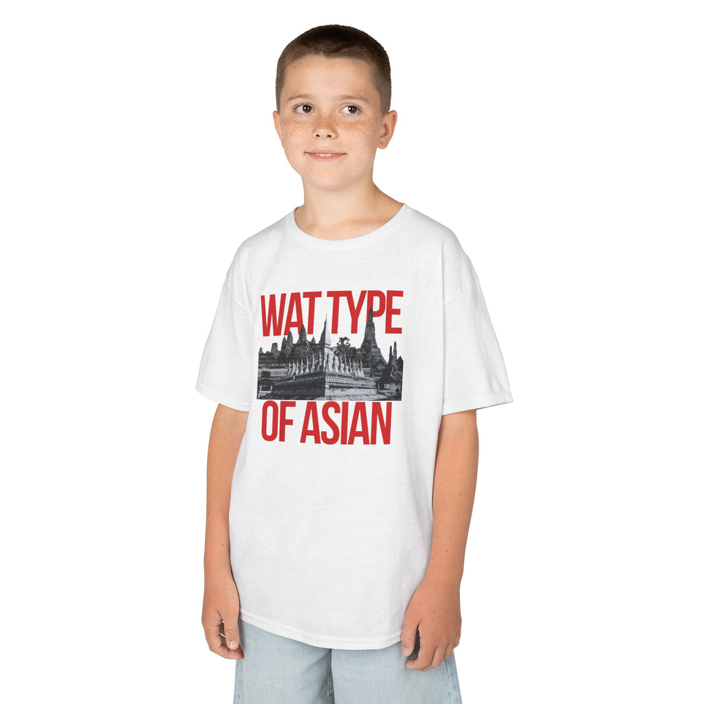 Youth Tee — Cambodia