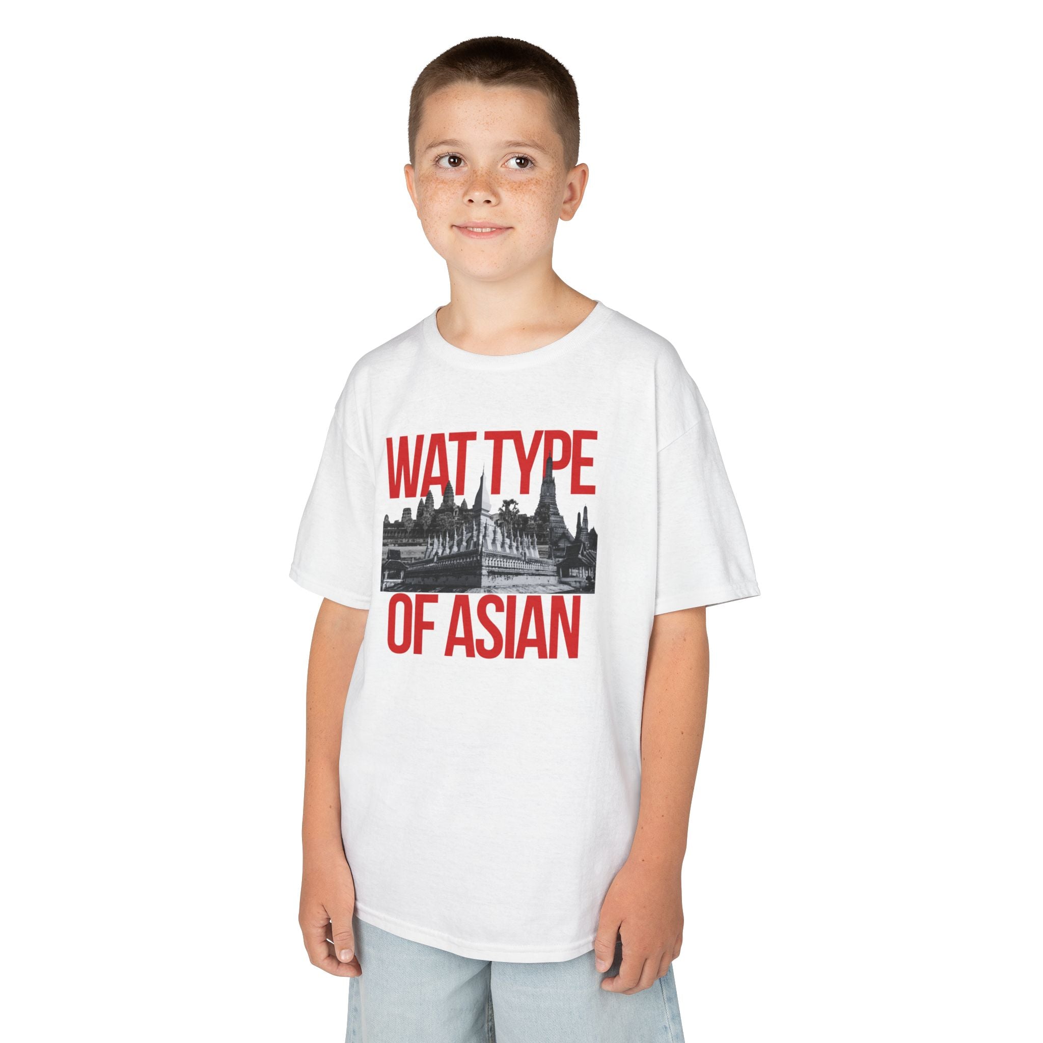 Youth Tee — Cambodia