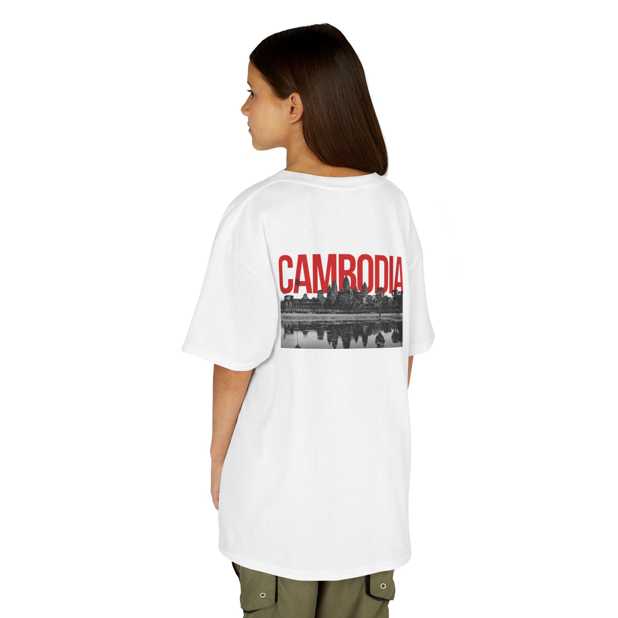 Youth Tee — Cambodia