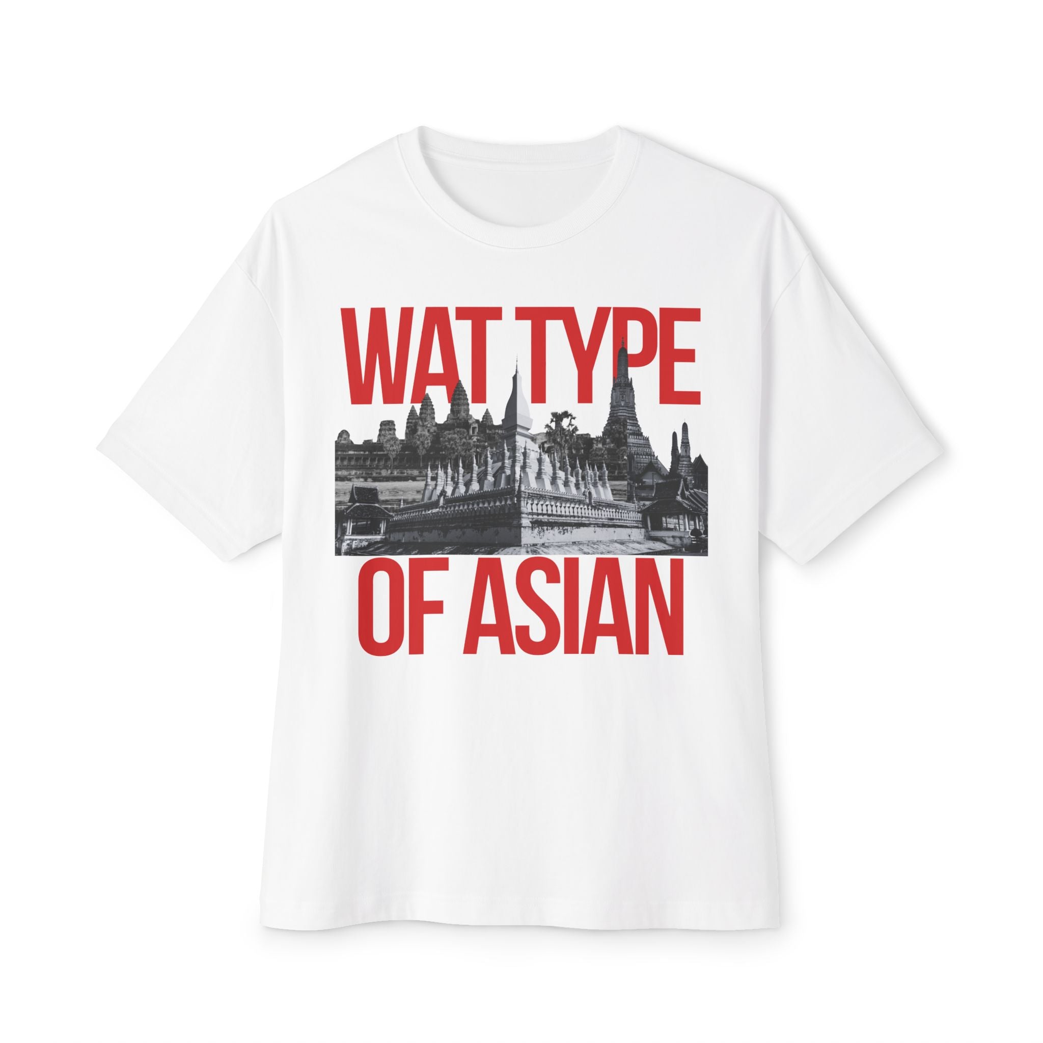 Wat Type of Asian X Thailand