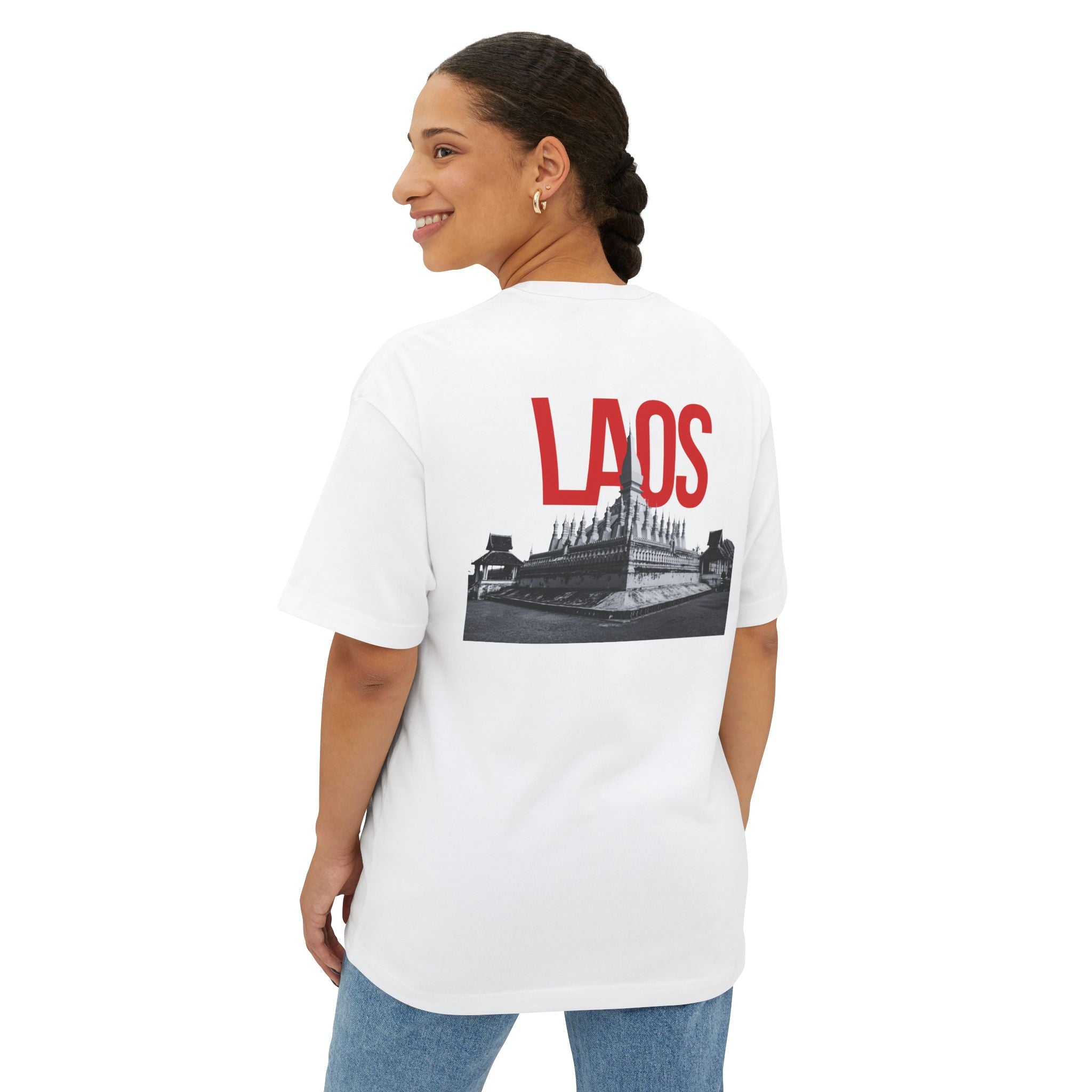 Wat Type of Asian X Laos