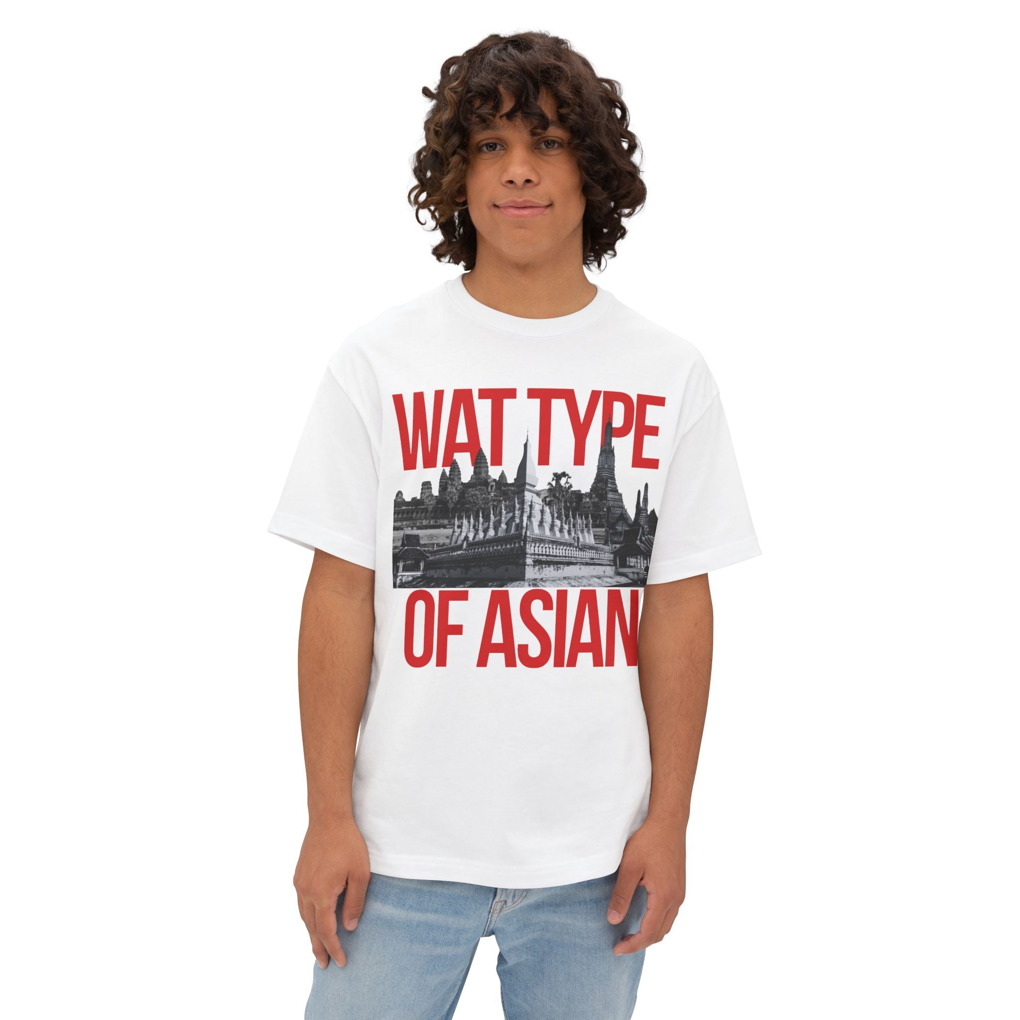 Wat Type of Asian X Laos