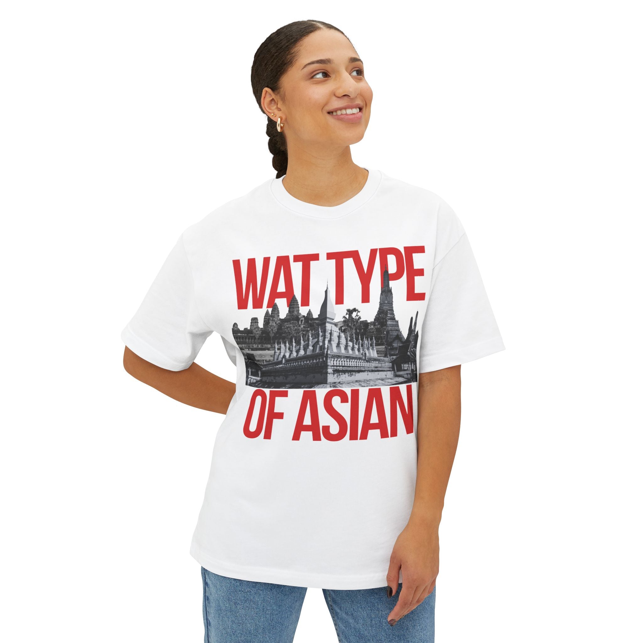 Wat Type of Asian X Cambodia