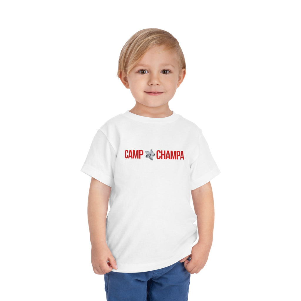 Toddler Tee - Lao New Year Shirt