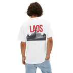 Wat Type of Asian X Laos