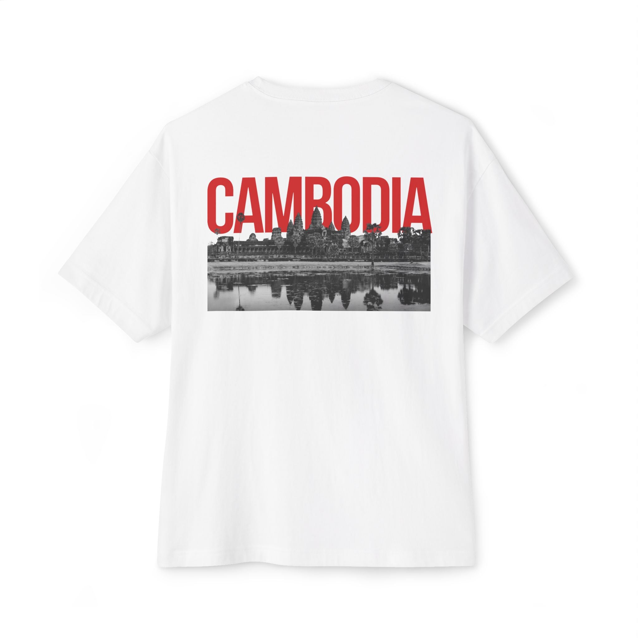 Wat Type of Asian X Cambodia