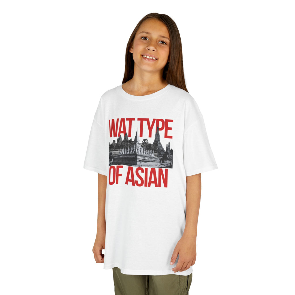 Youth Tee - Laos
