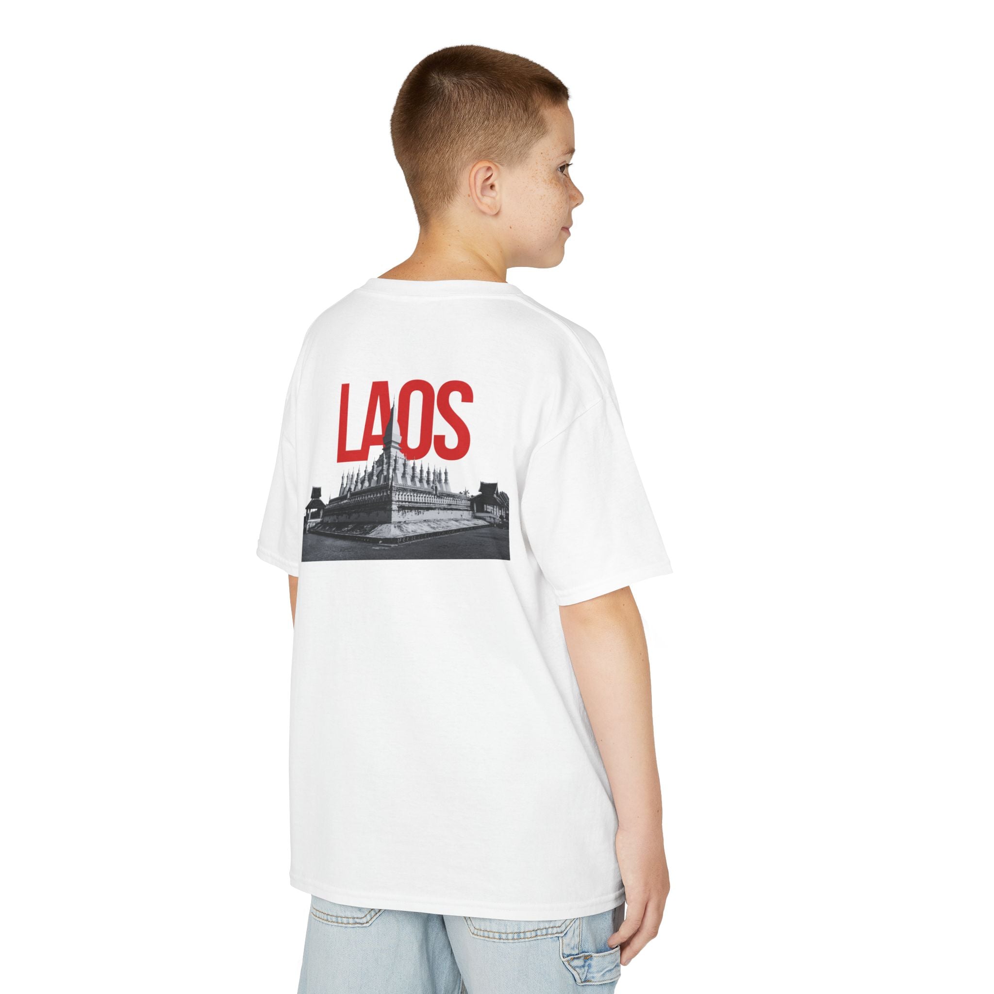 Youth Tee - Laos