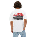 Wat Type of Asian X Cambodia