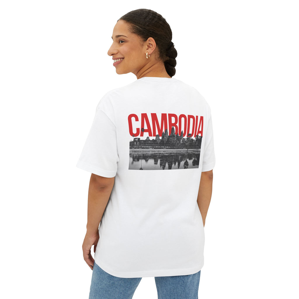 Wat Type of Asian X Cambodia