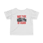 Infant Tee - Wat Type of Asian Cambodia